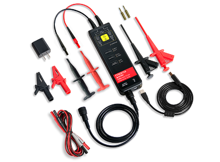 知用高压差分探头DPX6150A (1500Vpk/100MHz)