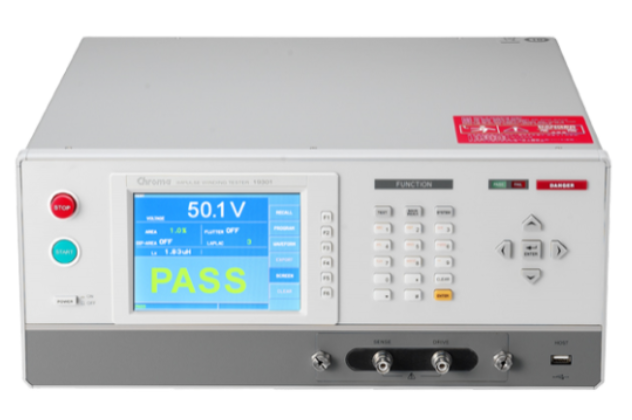 Chroma 19301A-绕线元件脉冲测试器