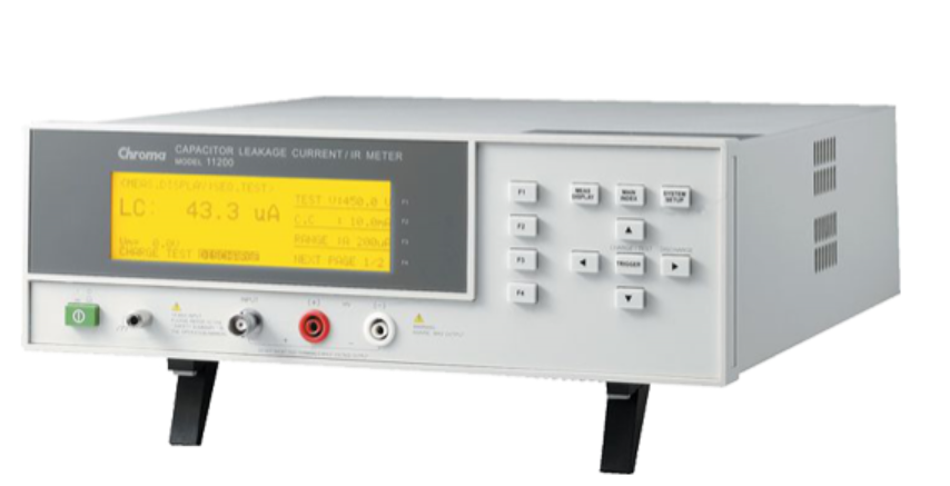 电容漏电流/绝缘电阻表MODEL 11200